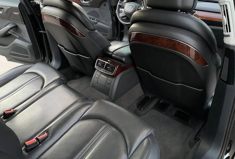 Audi A8 E U R O P A.D I Z EL 2012
