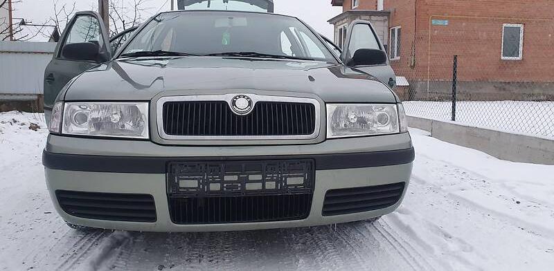 Skoda Octavia Tour 2003