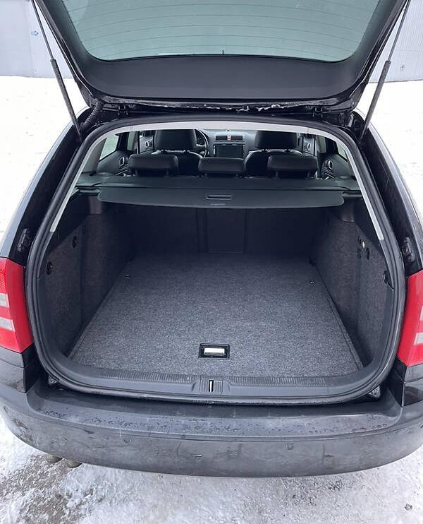 Skoda Octavia A5 2.0 tdi  104kw 2005