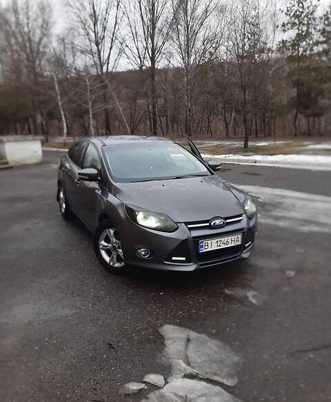 Ford Focus t 2013