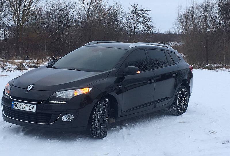 Renault Megane BOSE 2013