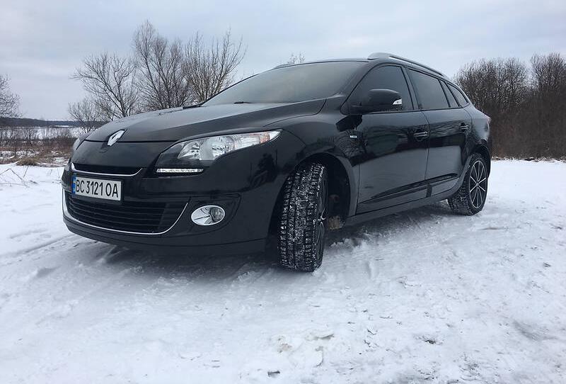 Renault Megane BOSE 2013