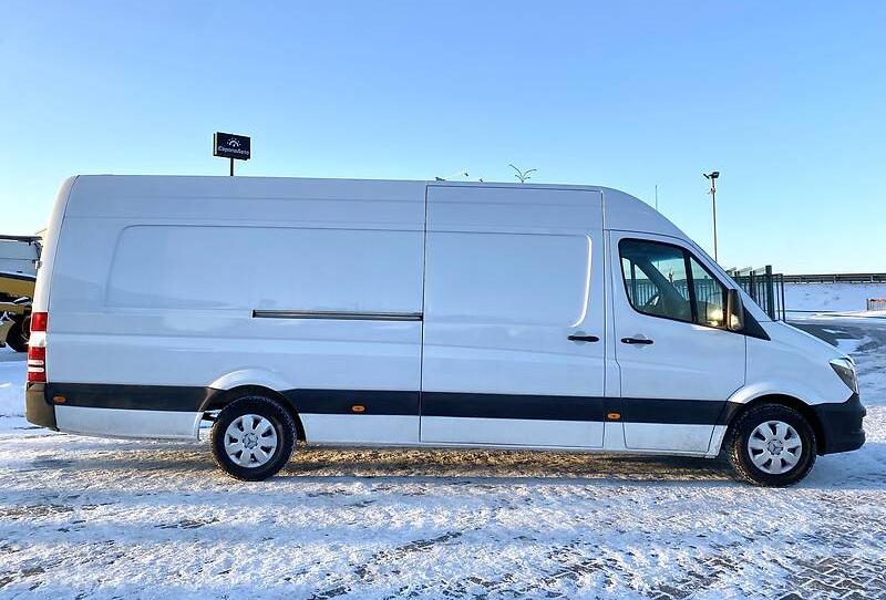 Mercedes-Benz Sprinter 316 груз. ExtraLong 2017