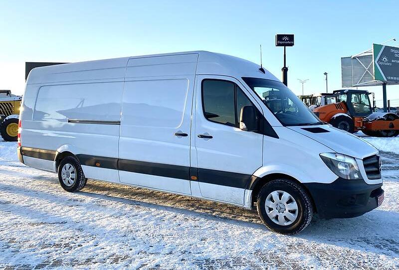Mercedes-Benz Sprinter 316 груз. ExtraLong 2017