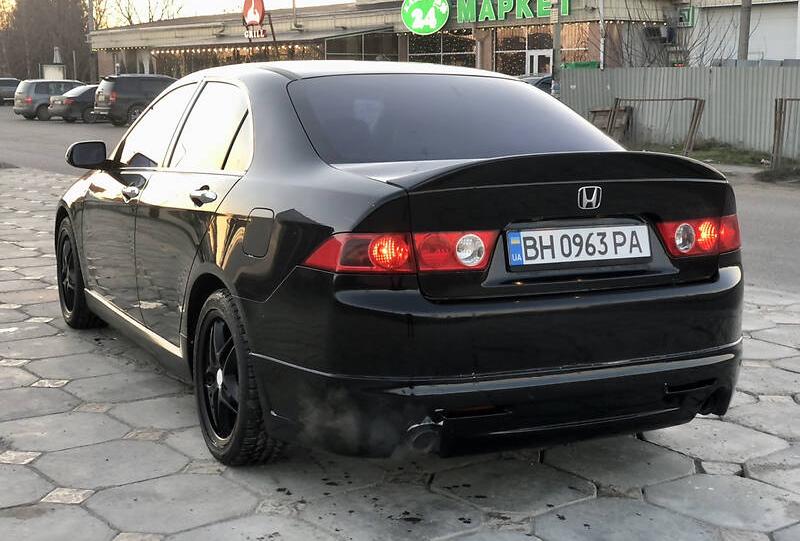 Honda Accord 2003