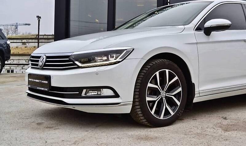 Volkswagen Passat B8 Highline 2016