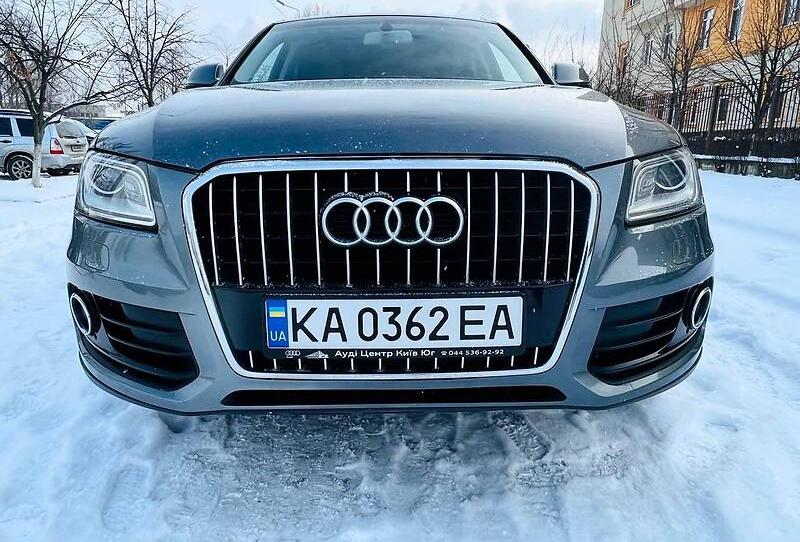 Audi Q5 2013