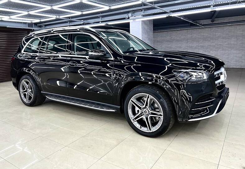 Mercedes-Benz GLS 400 AMG 2021
