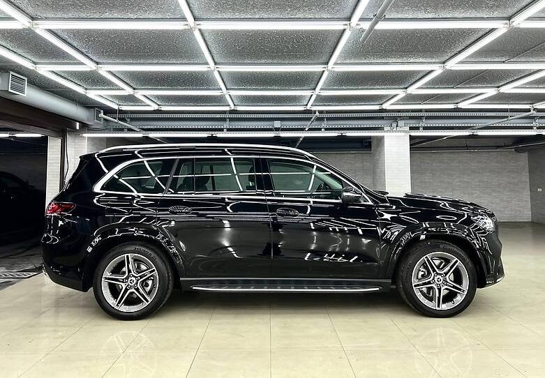 Mercedes-Benz GLS 400 AMG 2021
