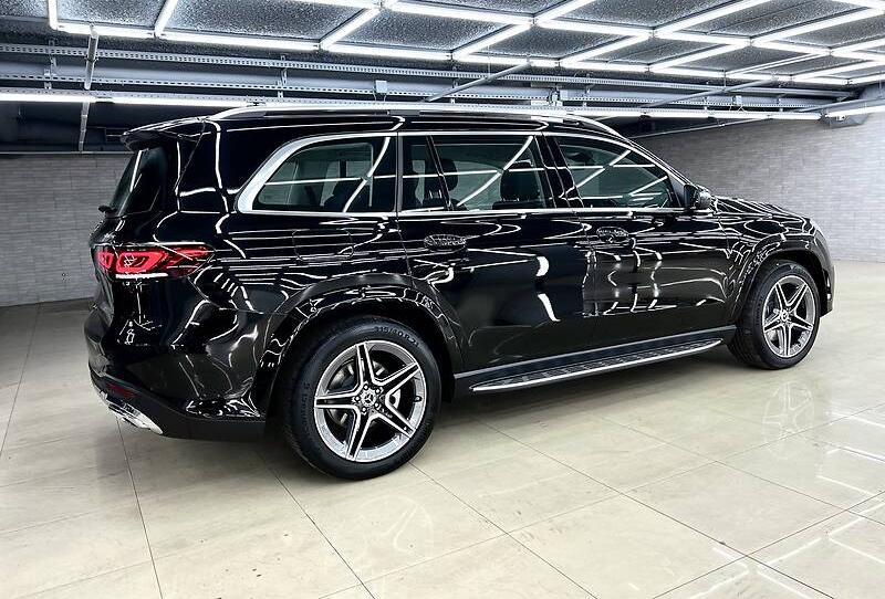 Mercedes-Benz GLS 400 AMG 2021