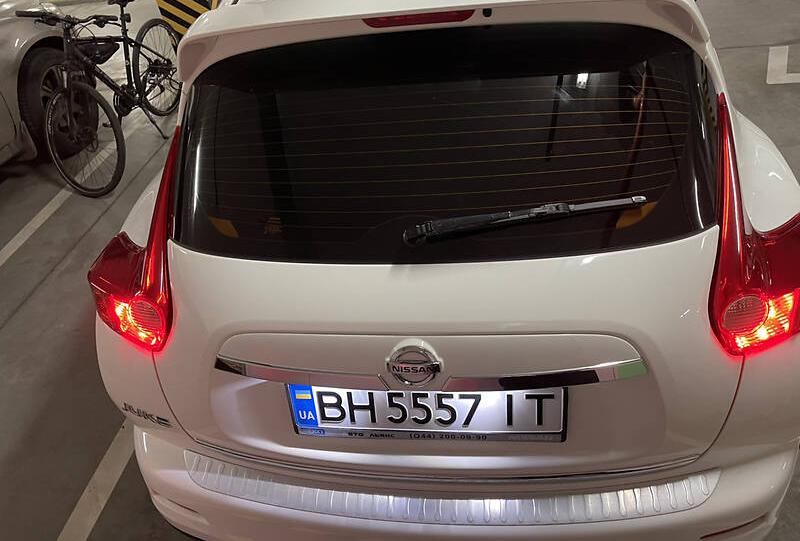 Nissan Juke 2011