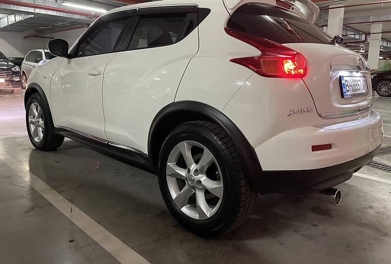 Nissan Juke 2011