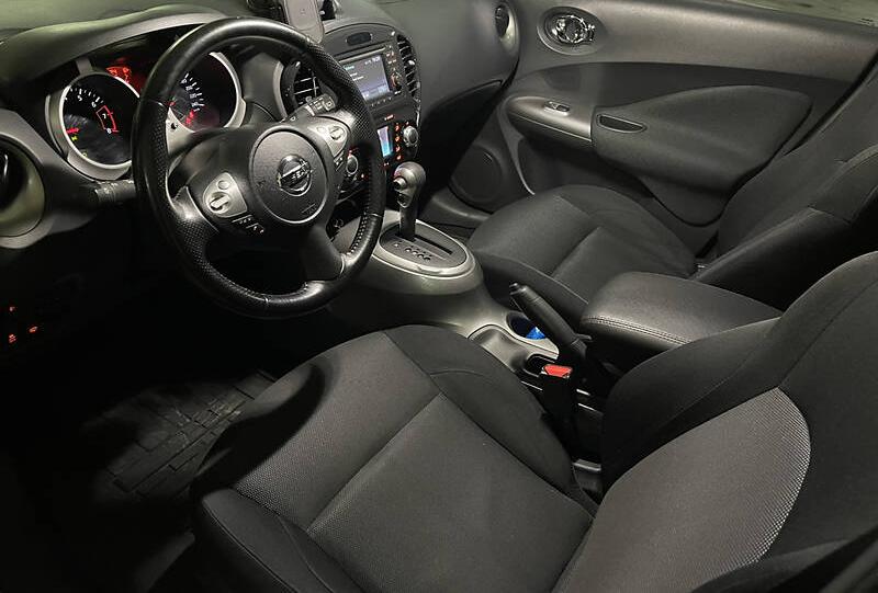 Nissan Juke 2011