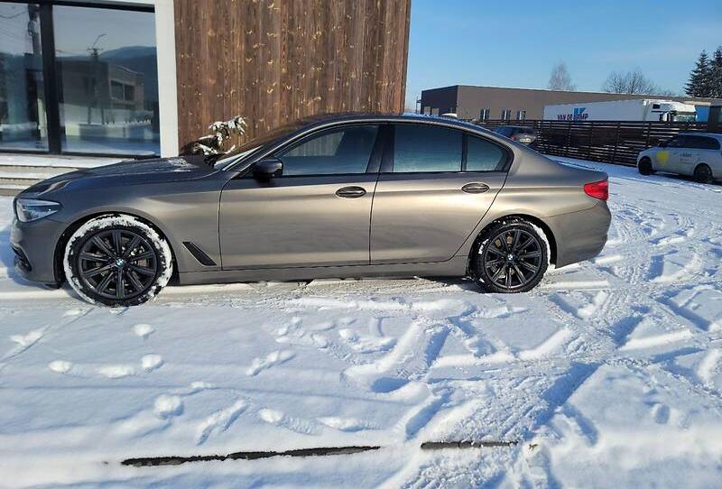 BMW 530 Xdrive 2017