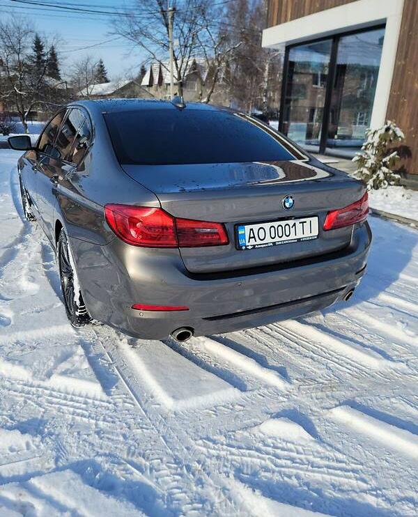 BMW 530 Xdrive 2017