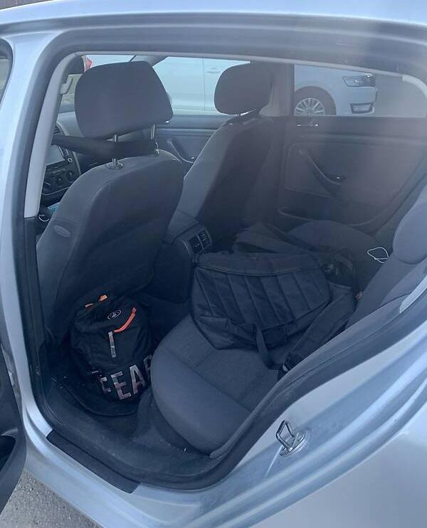 Volkswagen Golf V 2004