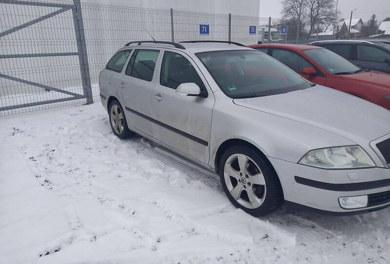 Skoda Octavia A5 Luxury 2006