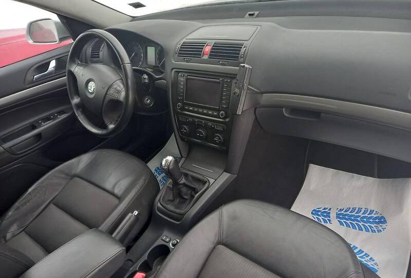 Skoda Octavia A5 Luxury 2006