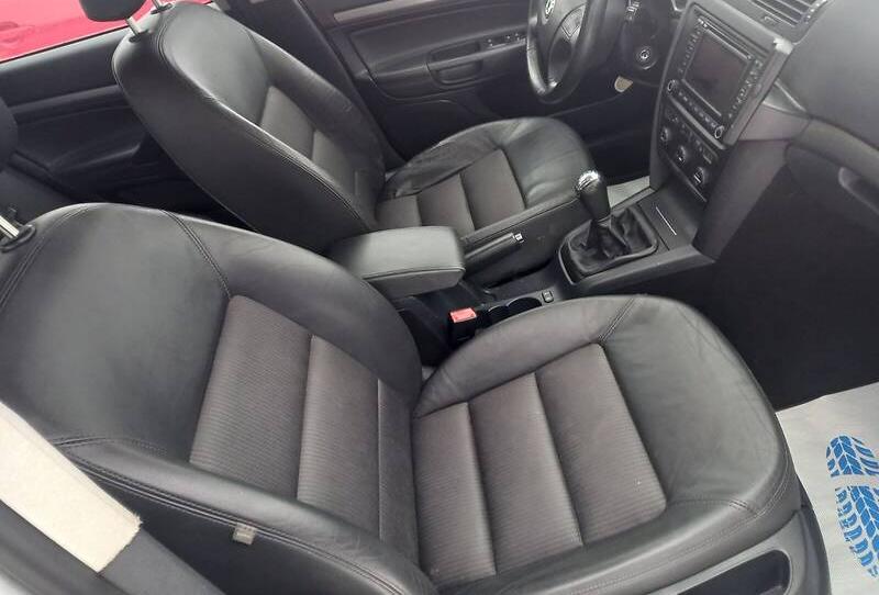 Skoda Octavia A5 Luxury 2006