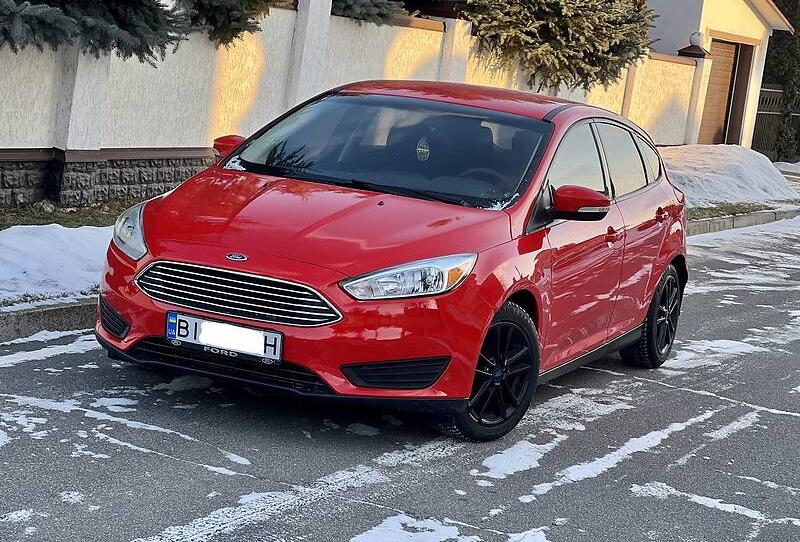 Ford Focus SE 2017
