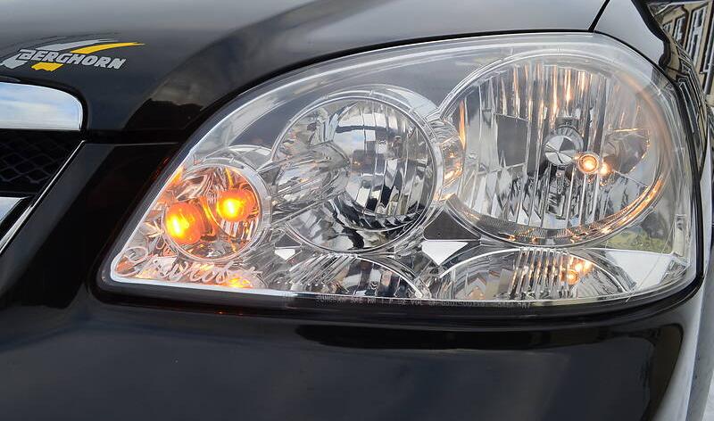 Chevrolet Nubira 2008