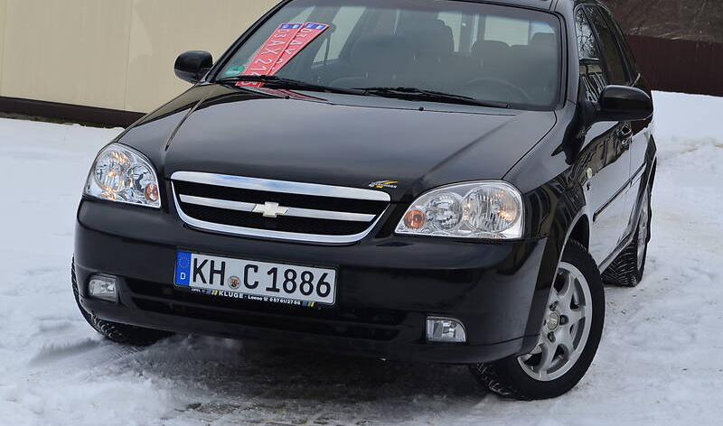 Chevrolet Nubira 2008