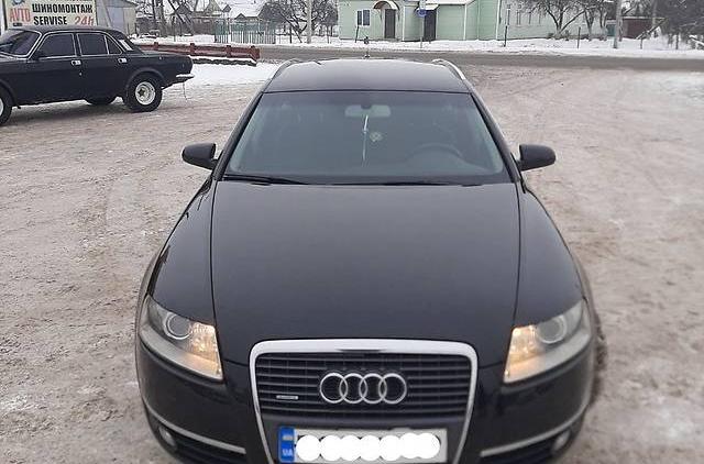 Audi A6 2006