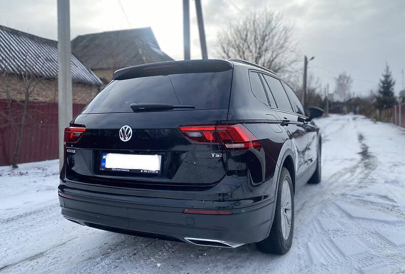 Volkswagen Tiguan  S 250hp 2018