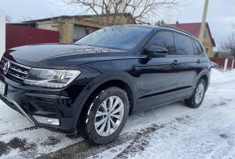 Volkswagen Tiguan  S 250hp 2018