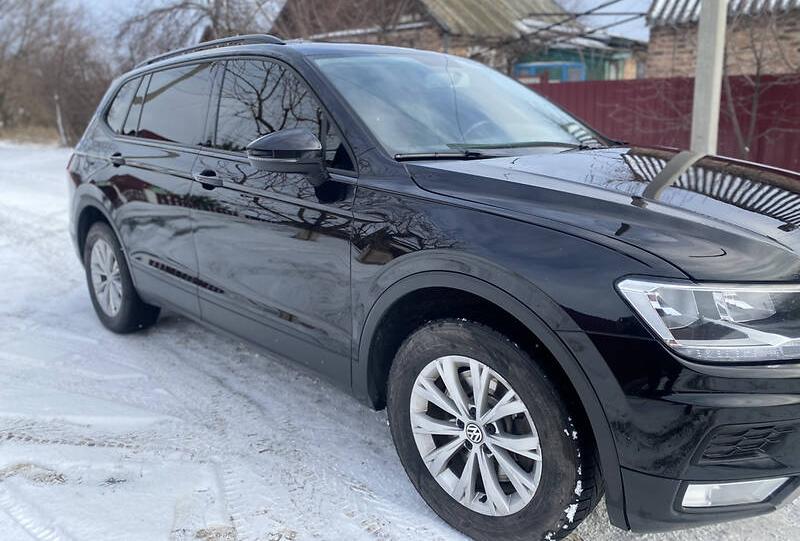 Volkswagen Tiguan  S 250hp 2018