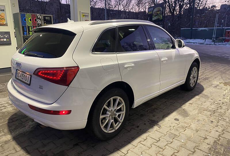 Audi Q5 2011