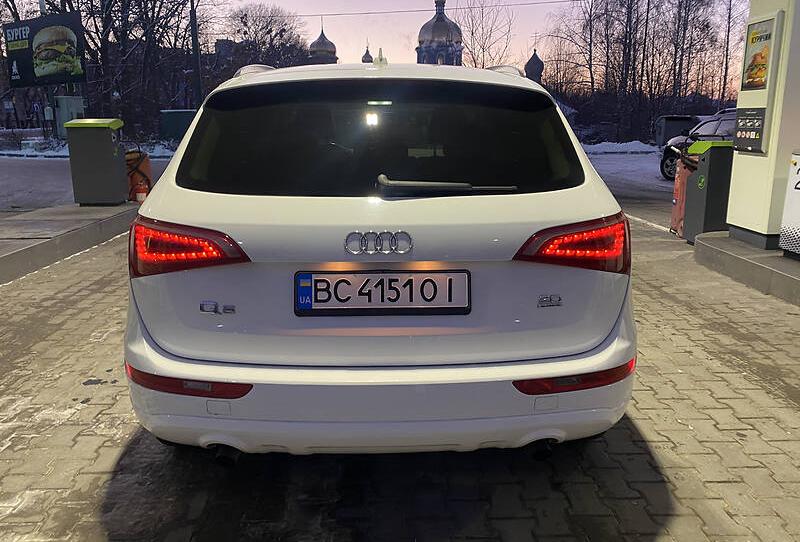 Audi Q5 2011