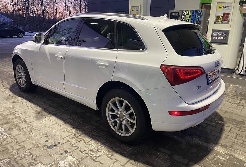 Audi Q5 2011