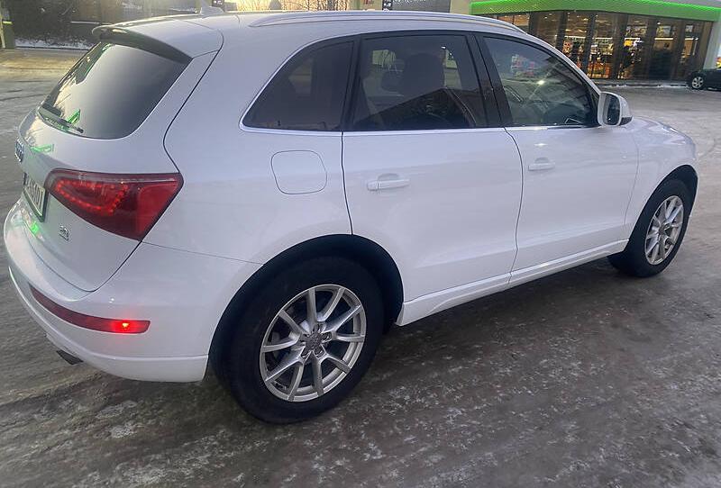 Audi Q5 2011