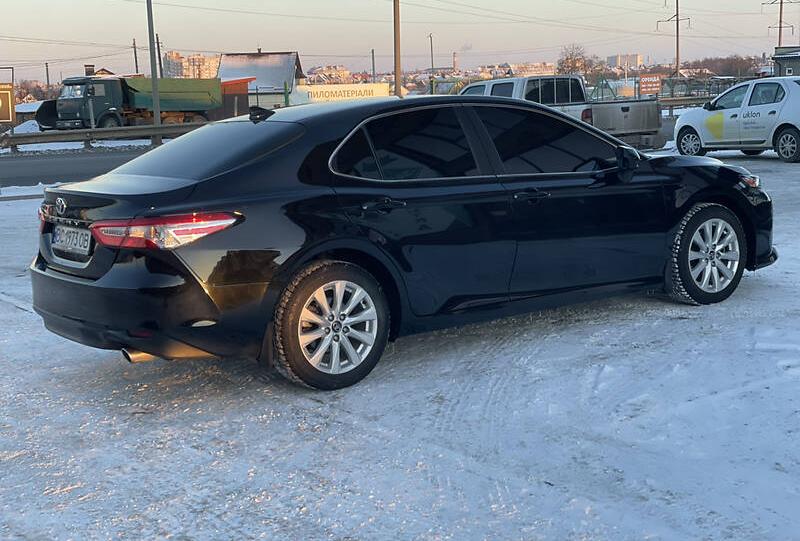 Toyota Camry 2020