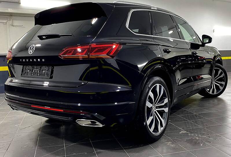Volkswagen Touareg 3X R Line 2019