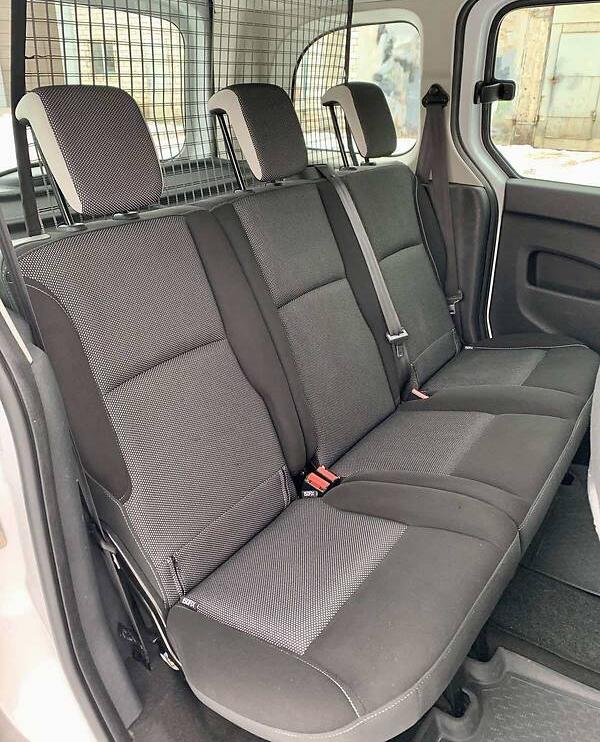 Renault Kangoo пасс. 2013