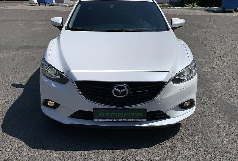 Mazda 6 SPORT 2013