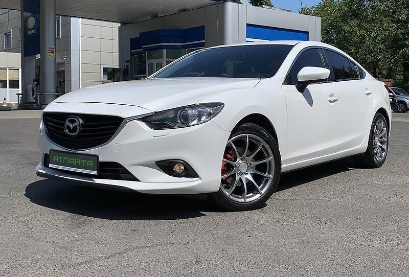 Mazda 6 SPORT 2013