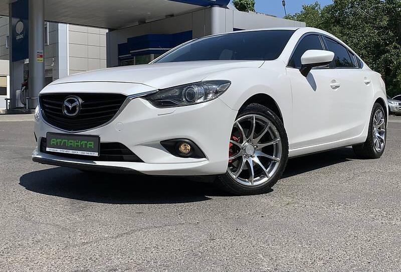Mazda 6 SPORT 2013