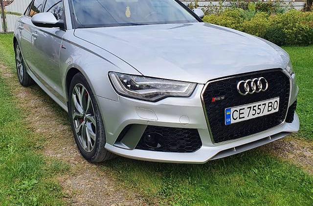 Audi A6 2011