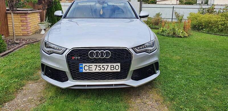 Audi A6 2011