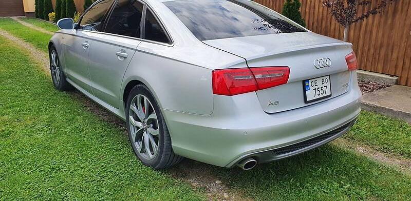 Audi A6 2011