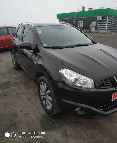 Nissan Qashqai 2010