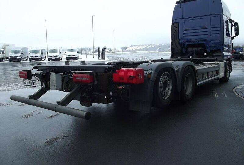 MAN TGX 26.500 2017