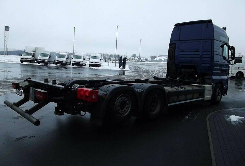 MAN TGX 26.500 2017