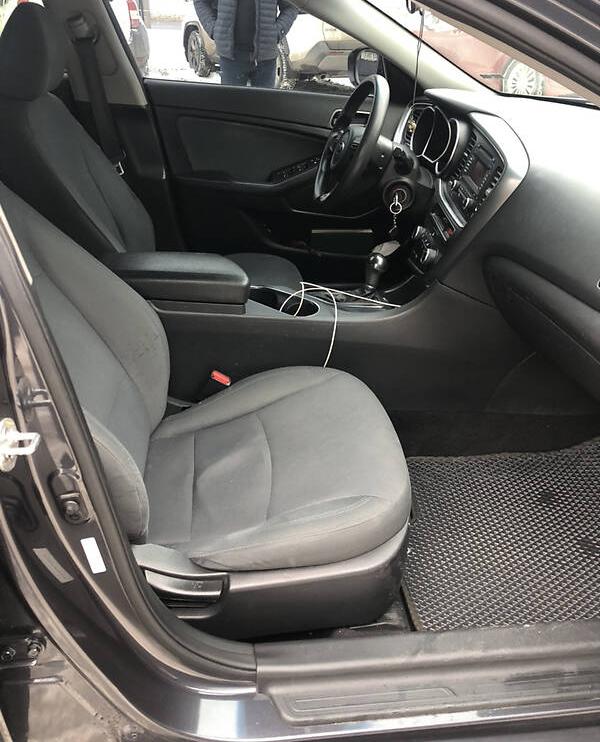 Kia Optima 2015
