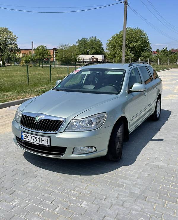 Skoda Octavia A5 2009