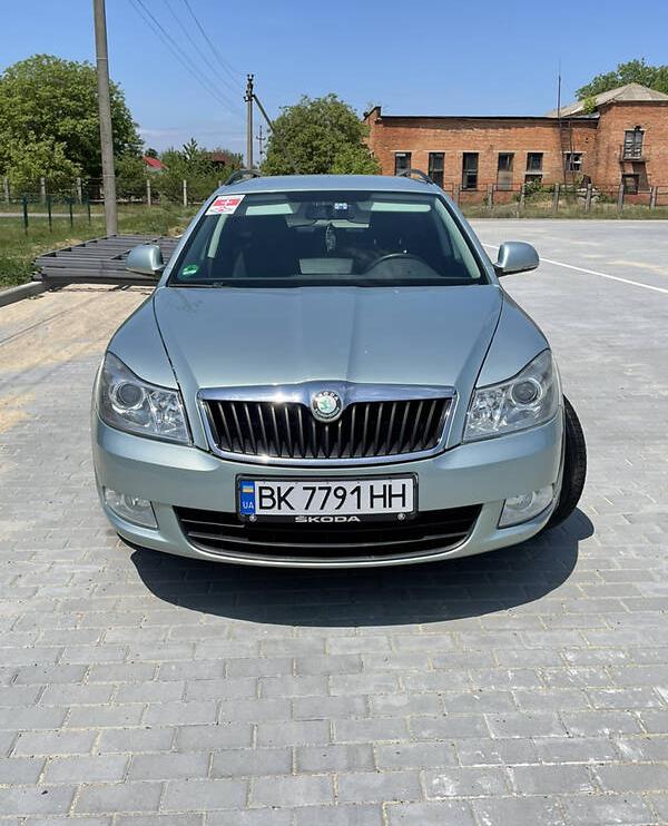 Skoda Octavia A5 2009