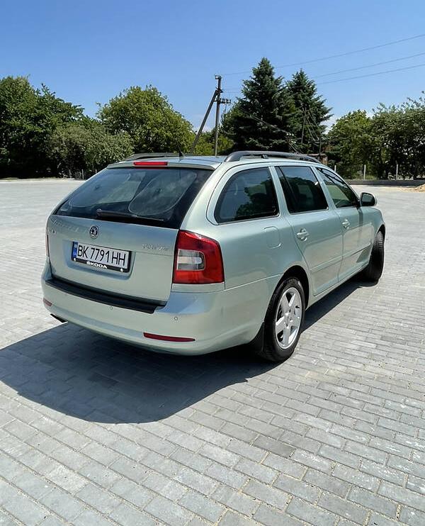 Skoda Octavia A5 2009